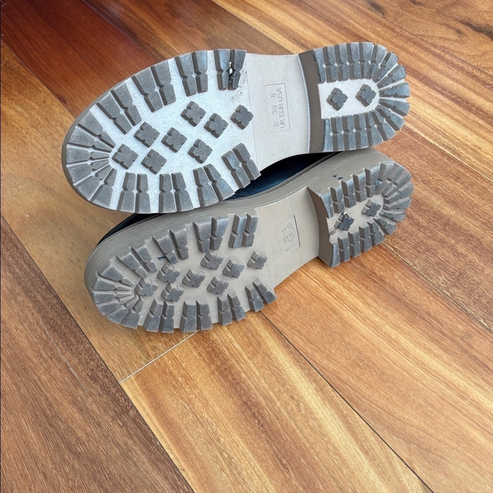 Primark lug soled boots - Picture 6 of 8